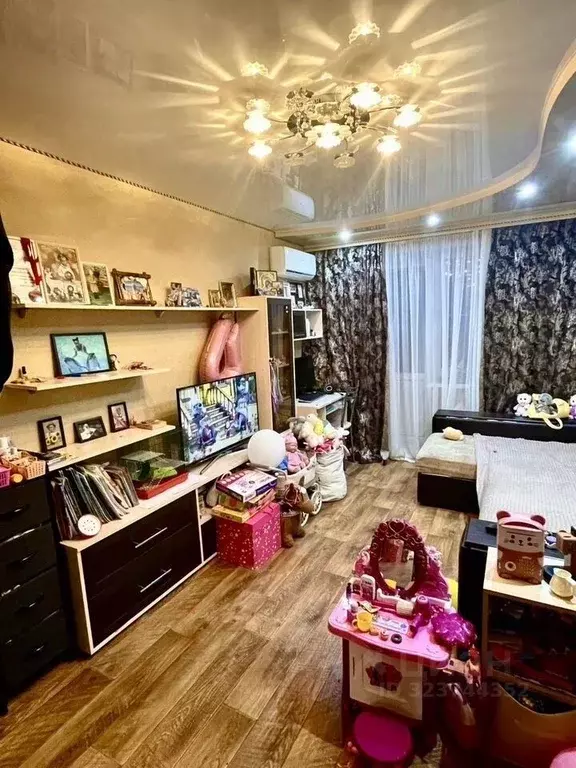 1-к кв. Белгородская область, Губкин Комсомольская ул., 51А (32.0 м) - Фото 2