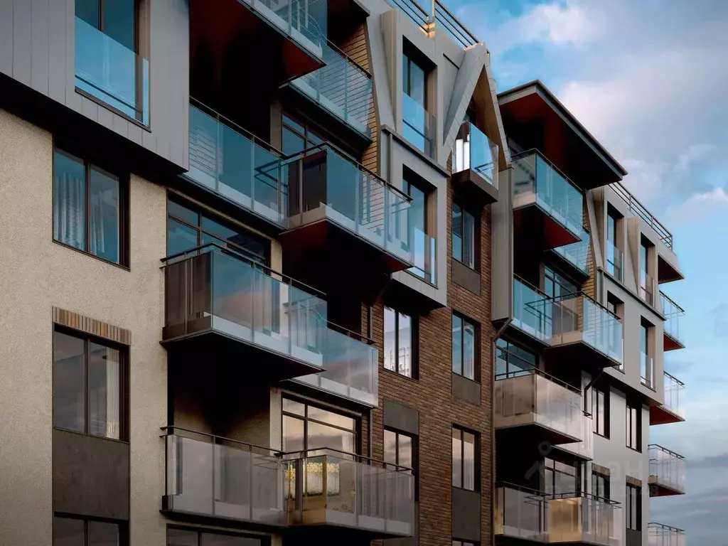 1-к кв. Калининградская область, Пионерский  (35.8 м) - Фото 2