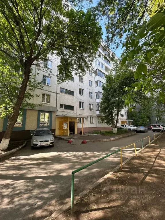 3-к кв. Башкортостан, Уфа ул. Степана Злобина, 32 (63.2 м) - Фото 1