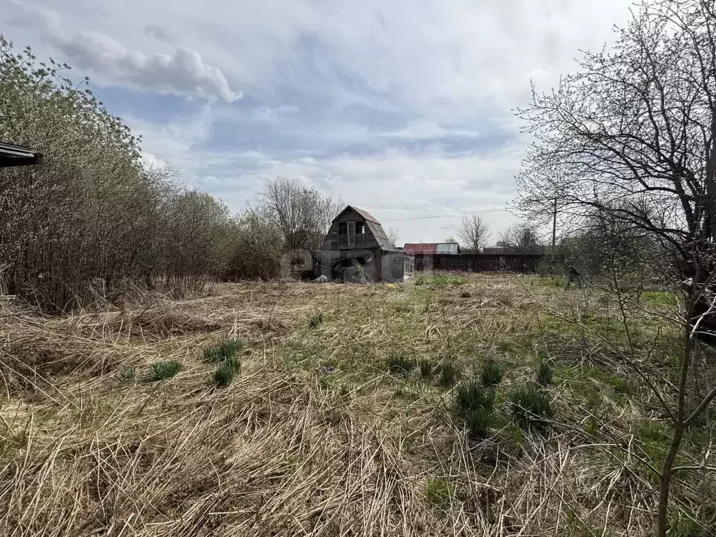 Участок в Марий Эл, Йошкар-Ола Мир СНТ, 4/22 (5.0 сот.) - Фото 1