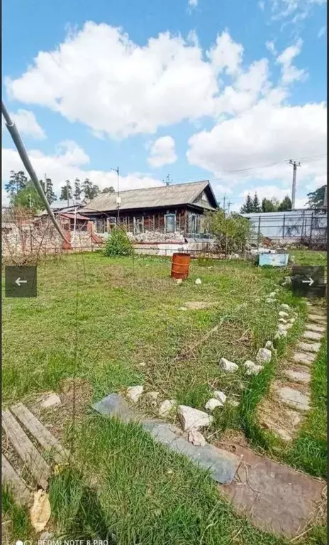 Дом в Самарская область, Красноярский район, Волжский рп ул. Князева, ... - Фото 0