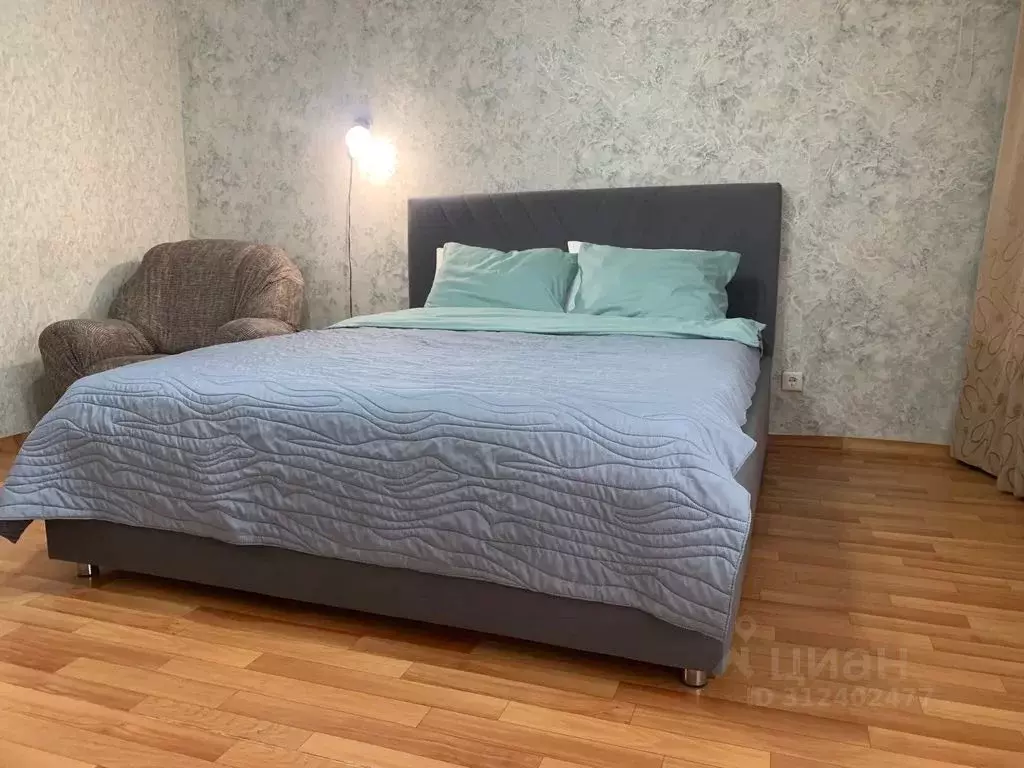 1-к кв. Красноярский край, Красноярск 9 Мая ул., 59 (46.0 м) - Фото 1