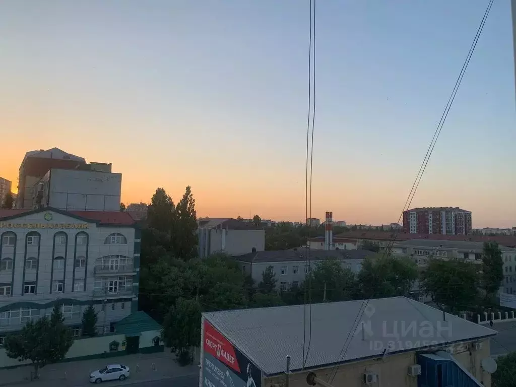 1-к кв. Дагестан, Махачкала просп. Гамидова, 81 (35.0 м) - Фото 0