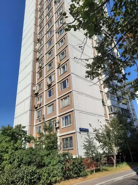 3-к кв. Москва ул. Милашенкова, 18 (79.0 м) - Фото 0