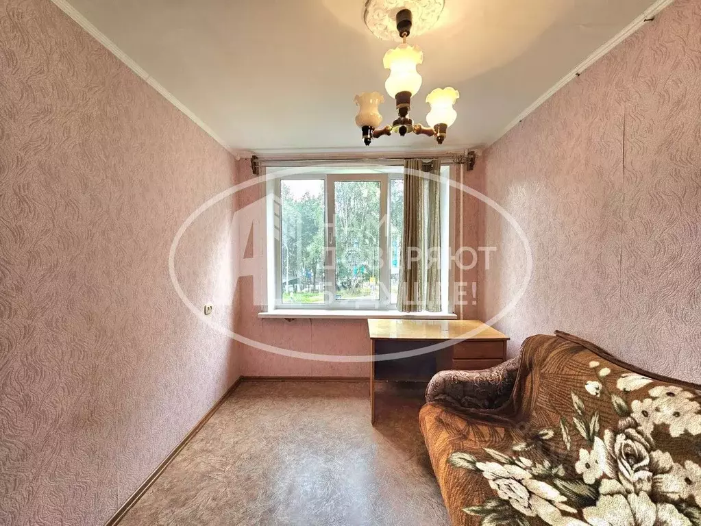 3-к кв. Пермский край, Чайковский ул. Кабалевского, 38 (59.5 м) - Фото 2