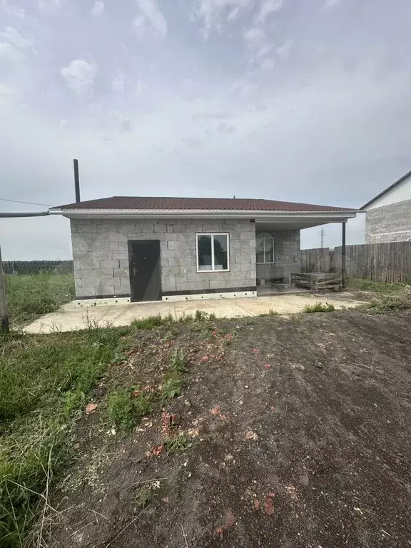Дом 101,2 м на участке 10 сот. - Фото 0