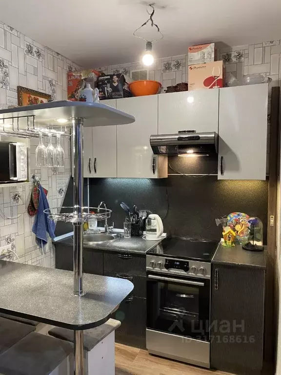 Студия Башкортостан, Стерлитамак ул. Кочетова, 31А (27.4 м) - Фото 0