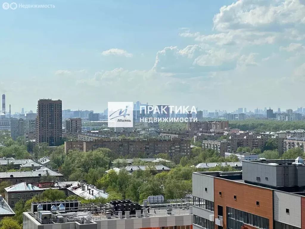 2-комнатная квартира: Москва, Новогиреевская улица, 5 (65.2 м) - Фото 1