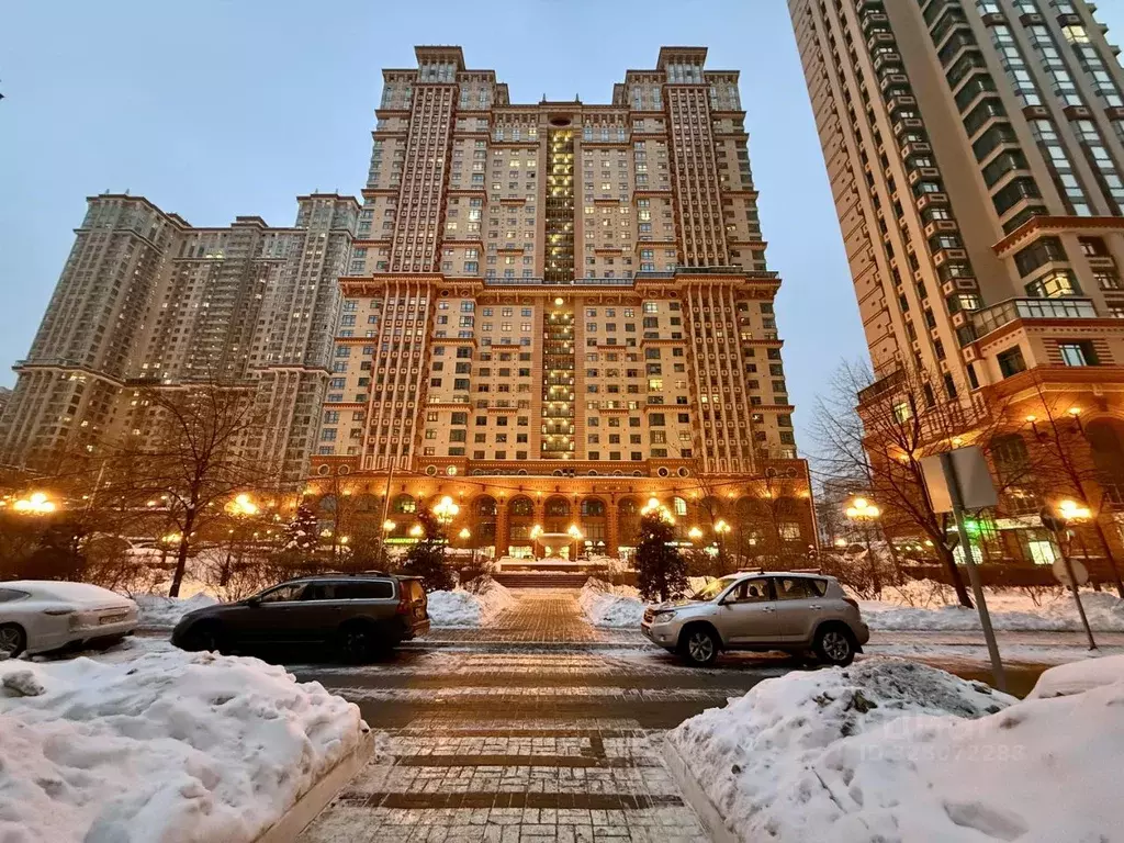 3-к кв. Москва Авиационная ул., 77 (130.0 м) - Фото 1