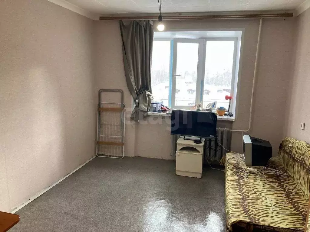 Комната Тюменская область, Тюмень Ткацкий проезд, 8 (17.7 м) - Фото 1