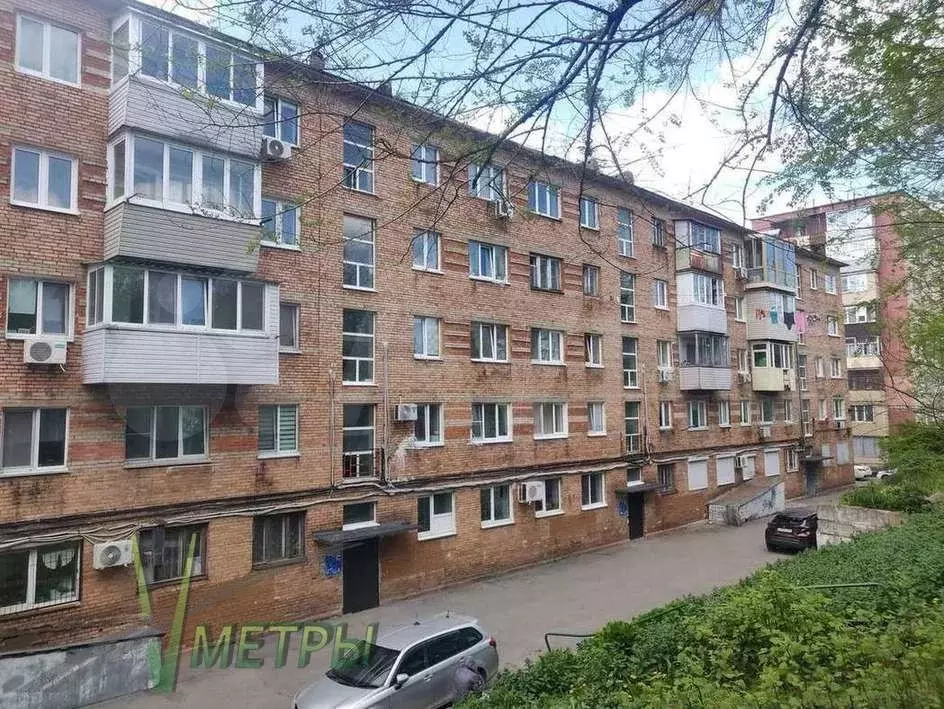 Квартира-студия, 30,9 м, 4/5 эт. - Фото 1