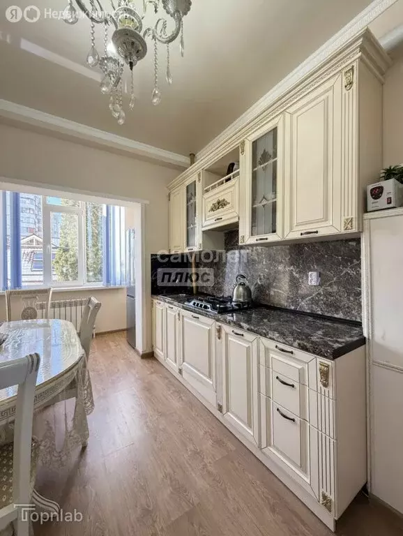 2-комнатная квартира: Нальчик, район Предгорный, Московская улица, 3Б ... - Фото 1