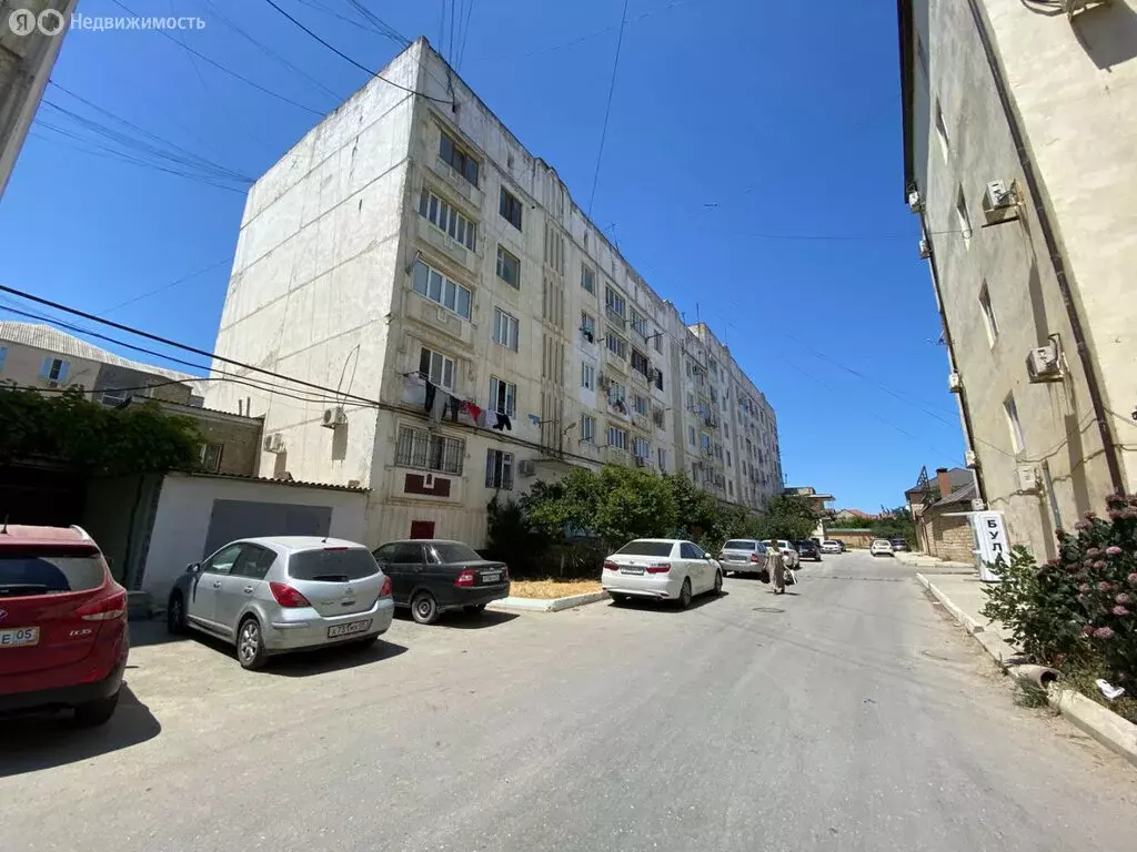 2-комнатная квартира: Дербент, улица Расулбекова, 21 (54 м) - Фото 0