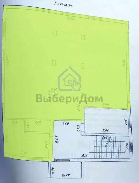 Помещение свободного назначения в Ивановская область, Иваново ул. 2-я ... - Фото 2