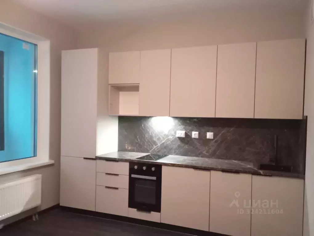 1-к кв. Санкт-Петербург Планерная ул., 99 (42.0 м) - Фото 1