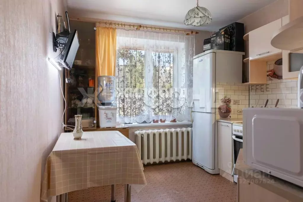 2-к кв. Новосибирская область, Новосибирск Хилокская ул., 11 (54.0 м) - Фото 1