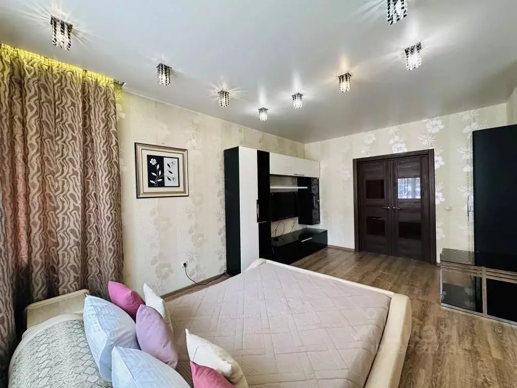 1-к кв. Иркутская область, Иркутск ул. Карла Либкнехта, 114 (50.0 м) - Фото 2