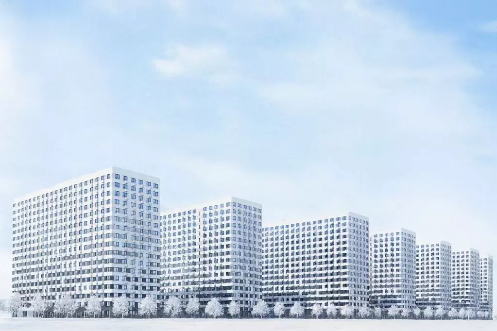 1-к кв. Пензенская область, Пенза Чаадаев жилой комплекс (36.71 м) - Фото 2