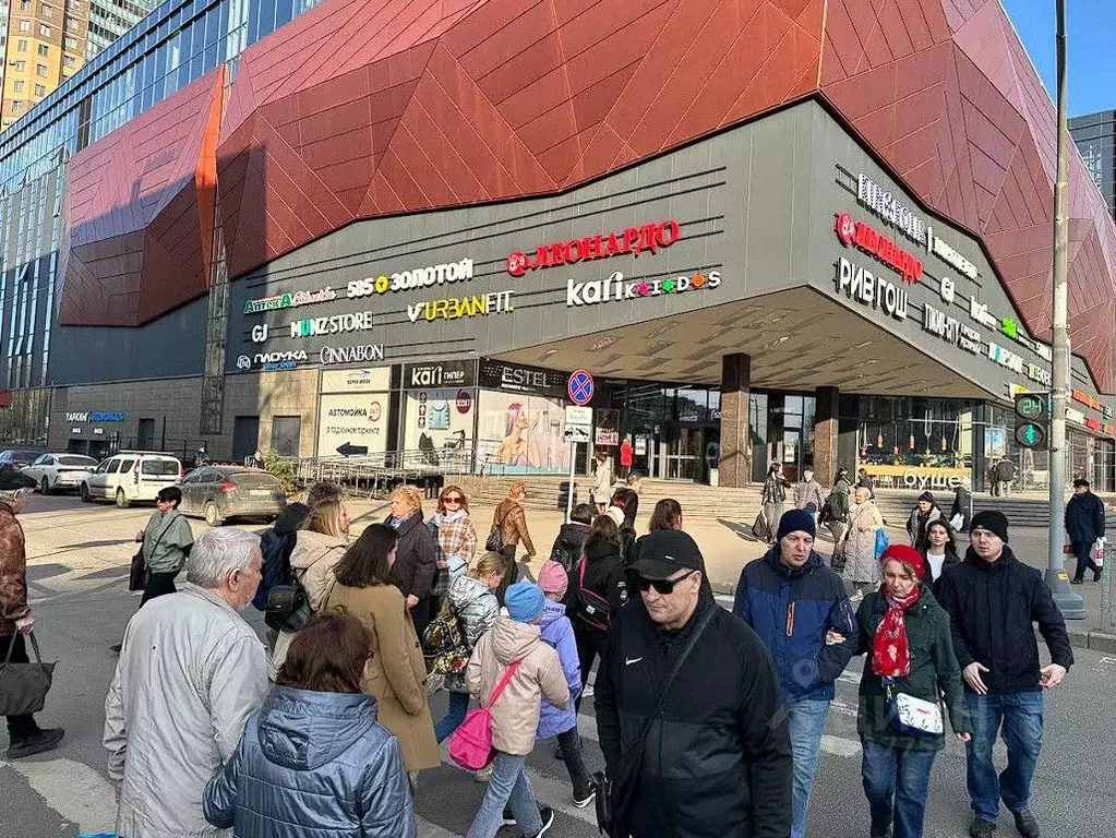 Торговая площадь в Санкт-Петербург просп. Просвещения, 80к3 (56 м) - Фото 0