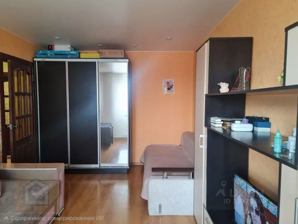 2-к кв. Крым, Симферополь ул. Марка Донского, 24 (49.2 м) - Фото 1