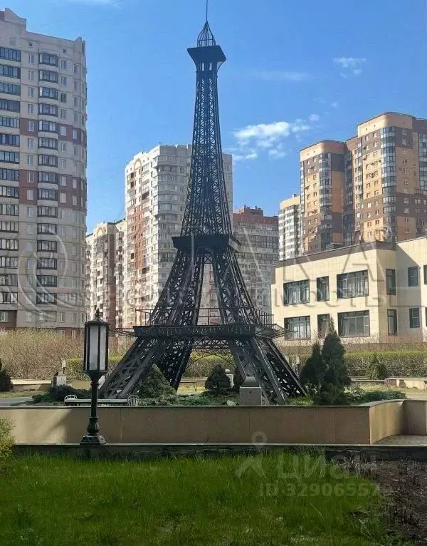 1-к кв. Санкт-Петербург просп. Космонавтов, 63к1 (42.5 м) - Фото 2