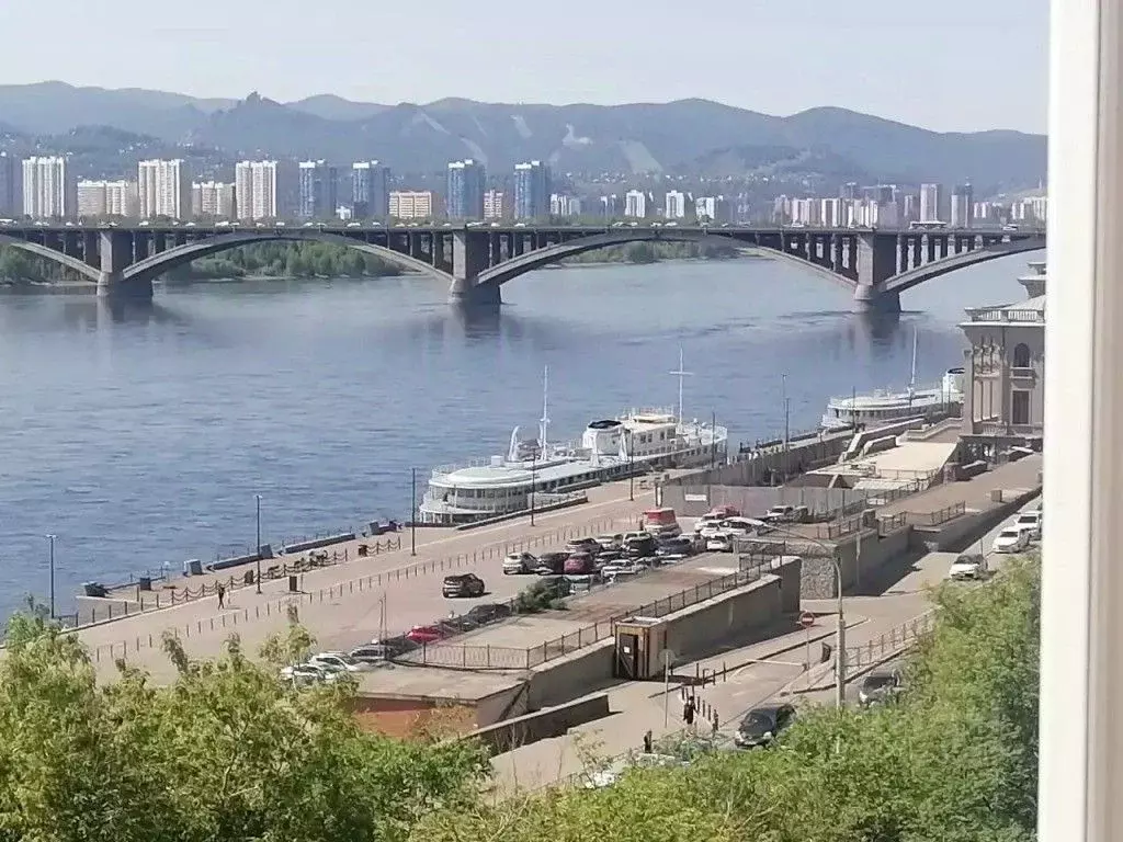 2-к кв. Красноярский край, Красноярск ул. Дубровинского, 56 (56.0 м) - Фото 1
