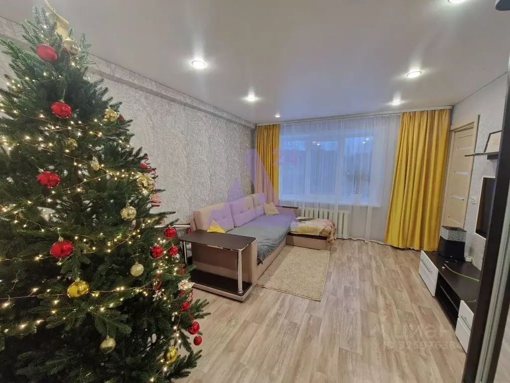 4-к кв. Пермский край, Краснокамский муниципальный округ, Оверята рп ... - Фото 1