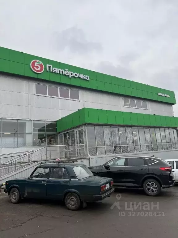 Помещение свободного назначения в Липецкая область, Липецкий ... - Фото 1