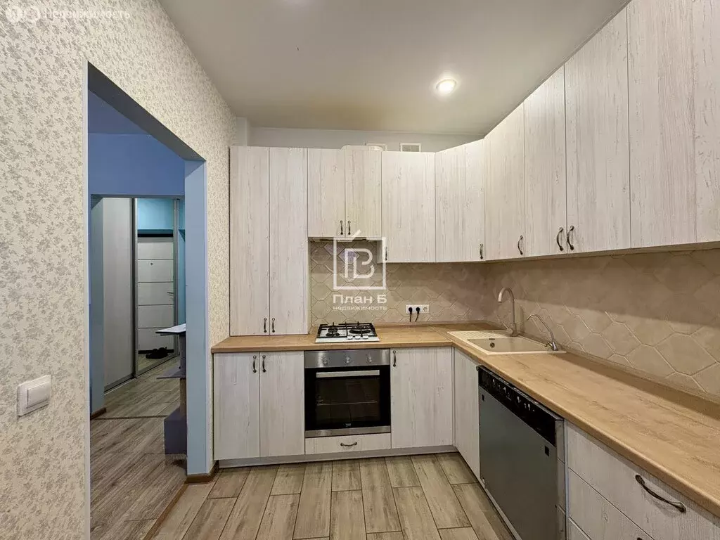 1-комнатная квартира: Калуга, Азаровская улица, 40к3 (34 м) - Фото 1