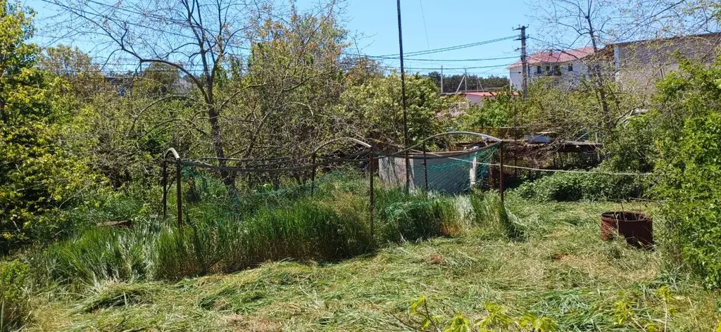 Участок в Севастополь ТСН СНТ Строитель-2 тер., 37 (10.0 сот.) - Фото 2