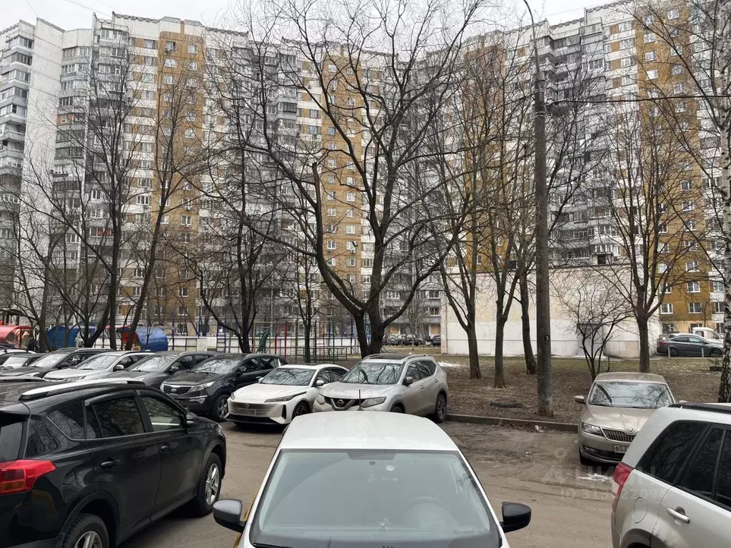 2-к кв. Москва Боровское ш., 34 (54.0 м) - Фото 1