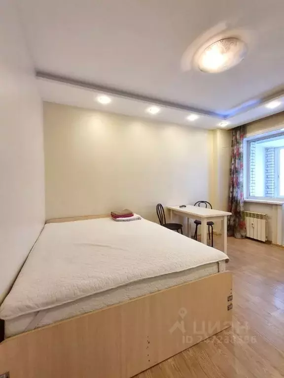 1-к кв. Иркутская область, Иркутск ул. Чернышевского, 4 (35.0 м) - Фото 0