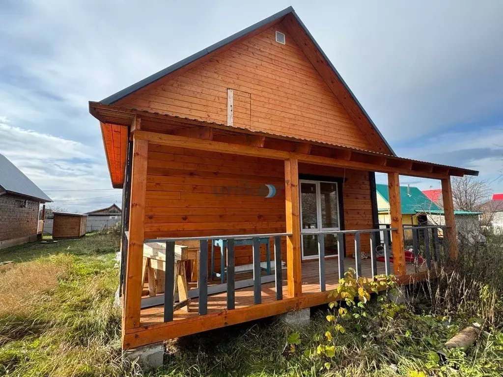 Дом в Башкортостан, Иглинский сельсовет, с. Иглино ул. Свердлова (90 ... - Фото 2