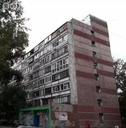 Квартира-студия: Тюмень, Харьковская улица, 69А (16.8 м) - Фото 2