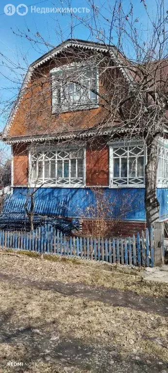 Дом в Свердловская область, Белоярский муниципальный округ, ... - Фото 0