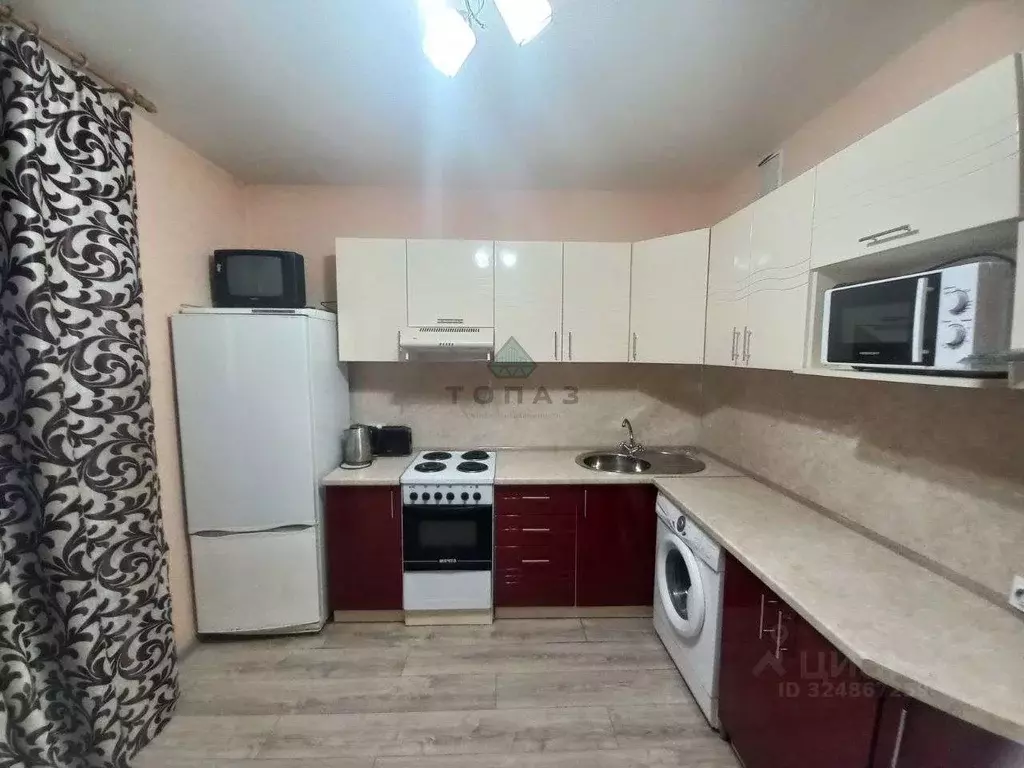 1-к кв. Воронежская область, Новоусманский район, пос. Отрадное ул. ... - Фото 1