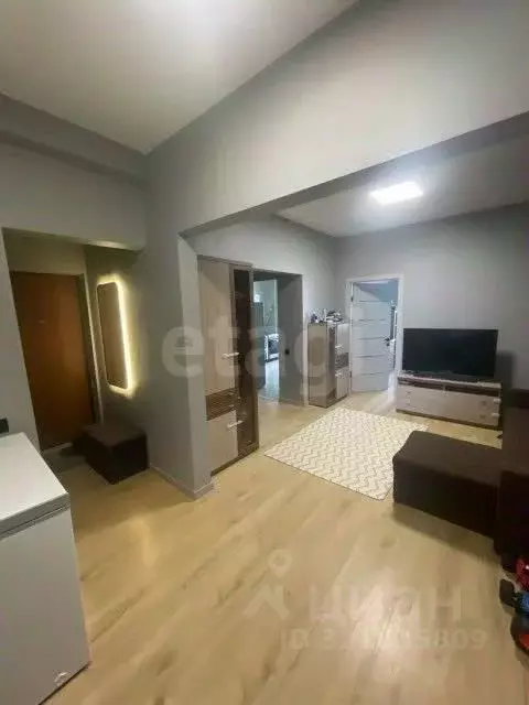 2-к кв. Саха (Якутия), Якутск ул. Лермонтова, 100 (65.3 м) - Фото 1