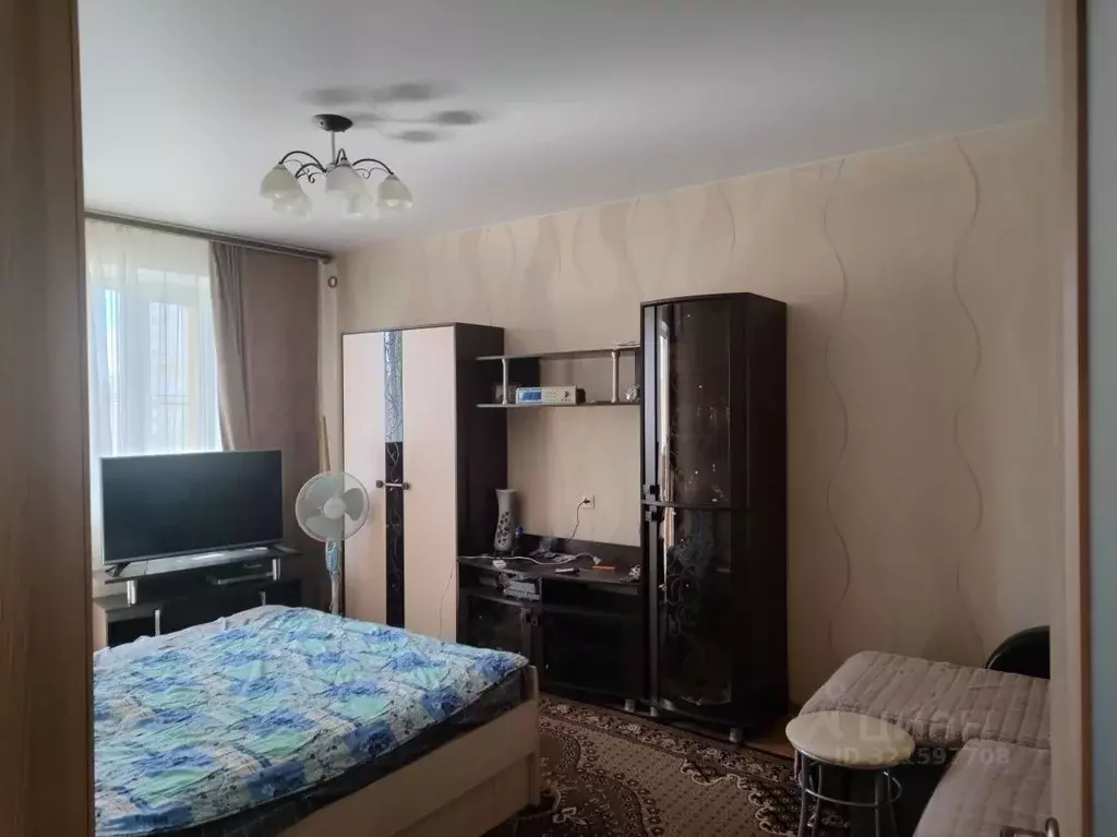 2-к кв. Тамбовская область, Тамбов ул. Чичерина, 28 (52.7 м) - Фото 0