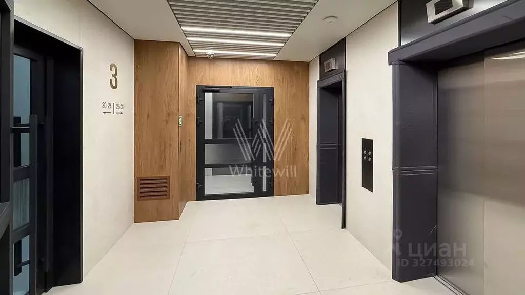 Офис в Москва Кастанаевская ул., 16К1 (95 м) - Фото 2