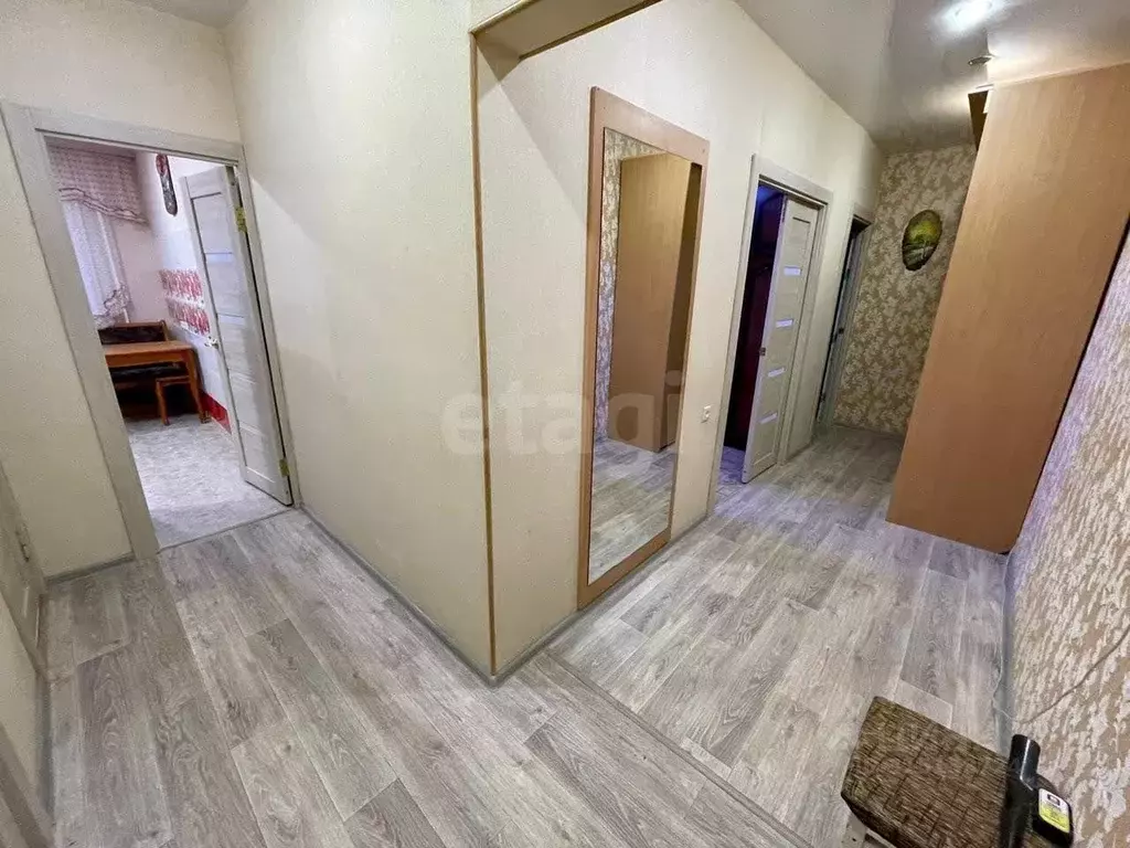 2-к кв. Коми, Ухта Интернациональная ул., 74/42 (51.3 м) - Фото 0