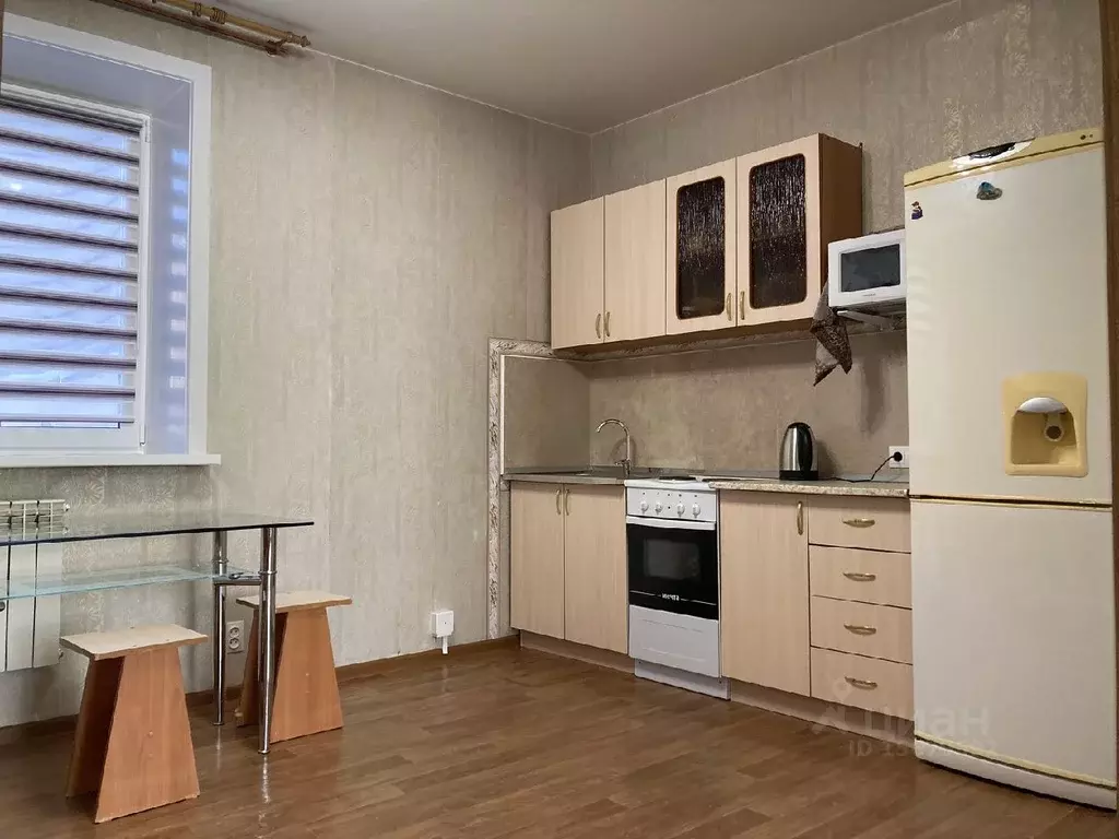 1-к кв. Иркутская область, Иркутск ул. Ядринцева, 29/10 (54.0 м) - Фото 1