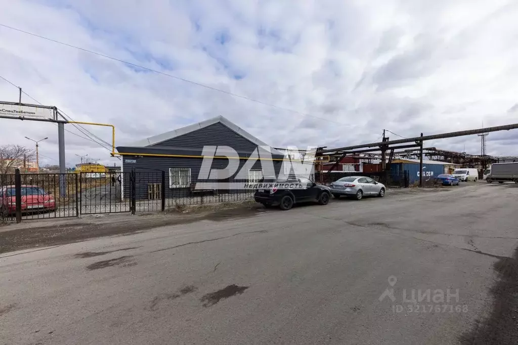 Производственное помещение в Челябинская область, Челябинск ... - Фото 1