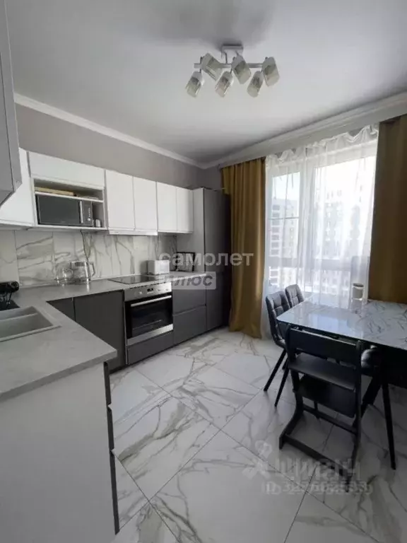 2-к кв. Московская область, Химки Совхозная ул., 15 (59.0 м) - Фото 1