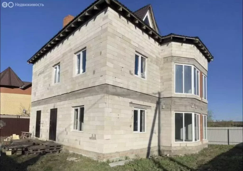 Дом в деревня Кондратово, Кирпичная улица (200 м) - Фото 1