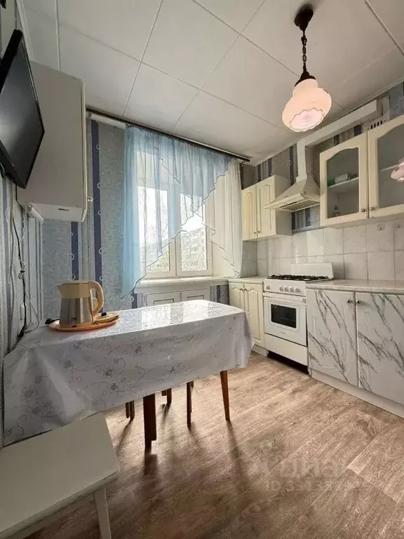 1-к кв. Татарстан, Зеленодольск ул. Королева, 5 (35.0 м) - Фото 1