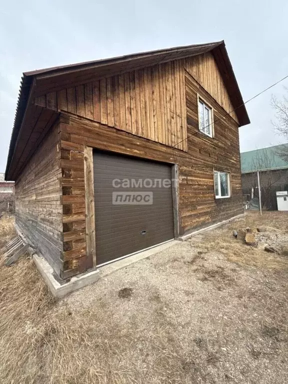 Дом в Забайкальский край, Чита № 124 Солнечная поляна ДНТ, 140 (156 м) - Фото 1