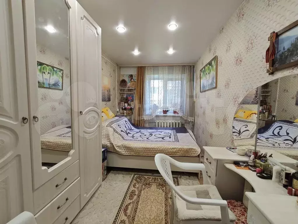 3-к. квартира, 54 м, 1/4 эт. - Фото 0