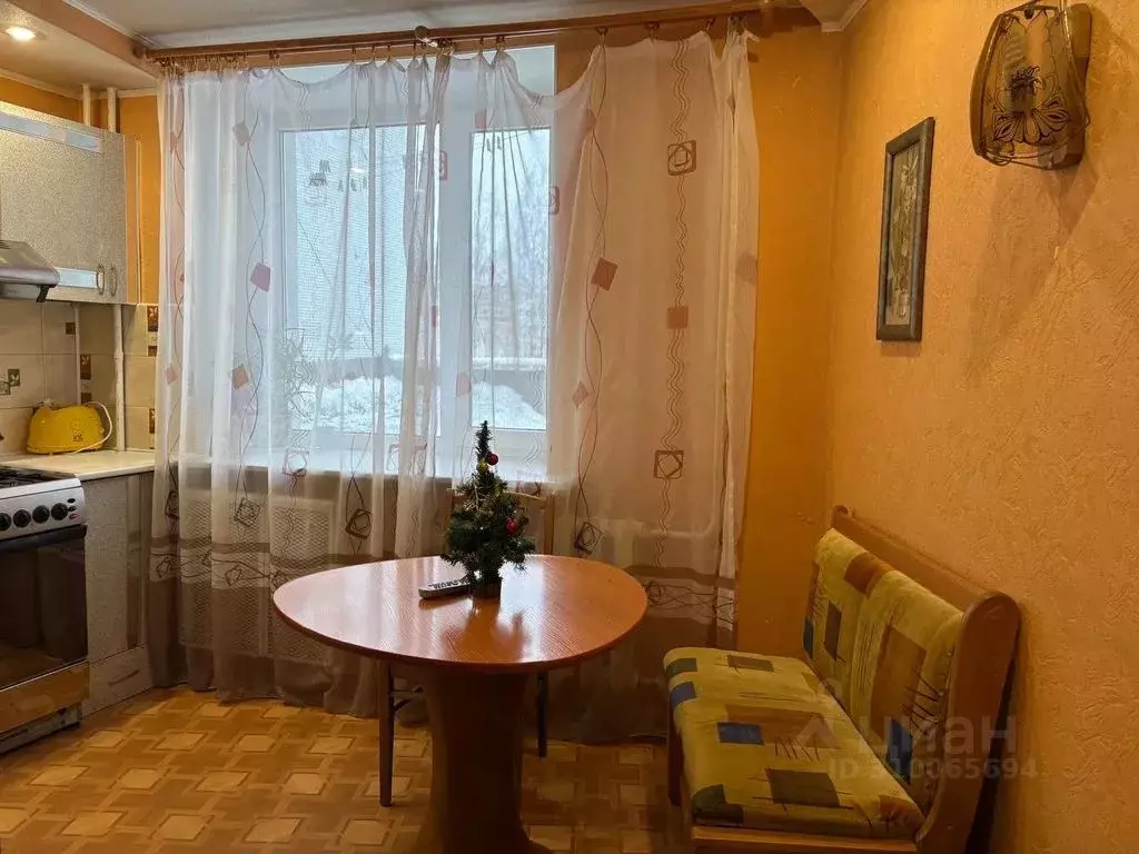 1-к кв. Псковская область, Псков ул. Новоселов, 11А (39.0 м) - Фото 2