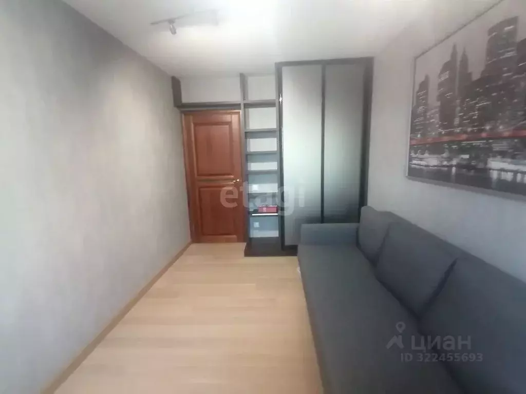 3-к кв. Смоленская область, Смоленск ул. Нормандия-Неман, 27 (77.2 м) - Фото 1