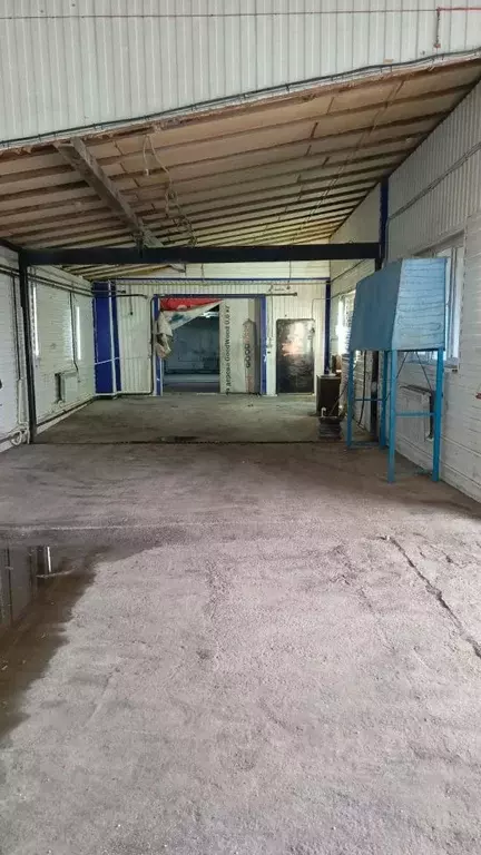 Гараж в Красноярский край, Красноярск Ястынская ул. (260 м) - Фото 2